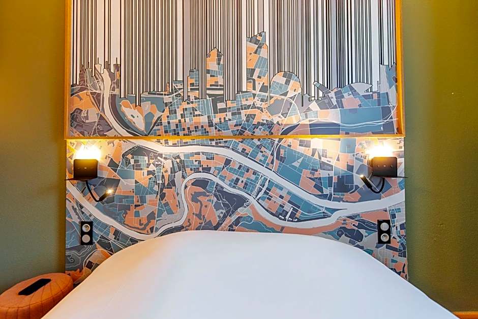 Ibis Styles Lyon Croix Rousse