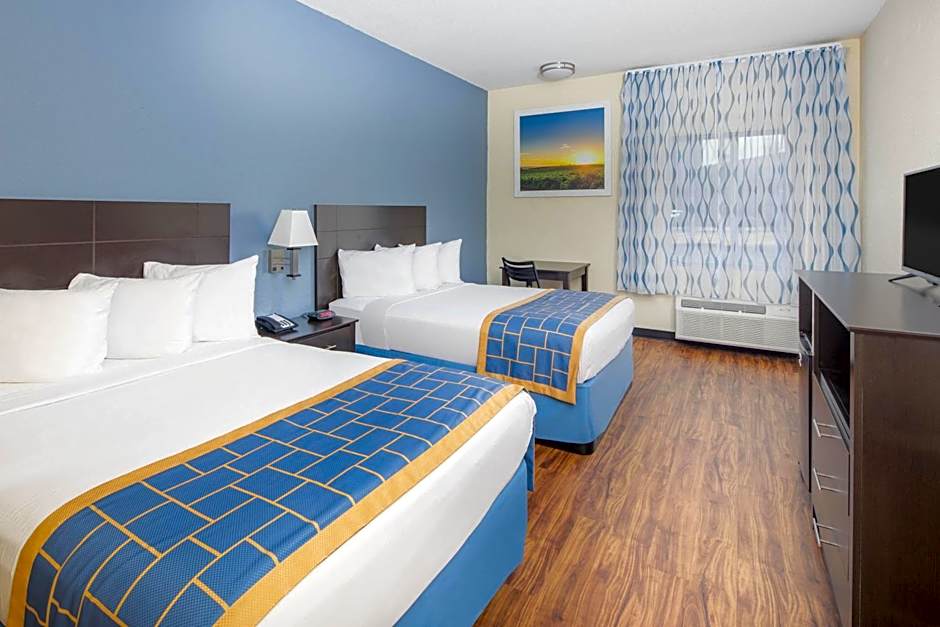 Photo 1 of 7 of 2 Double Beds