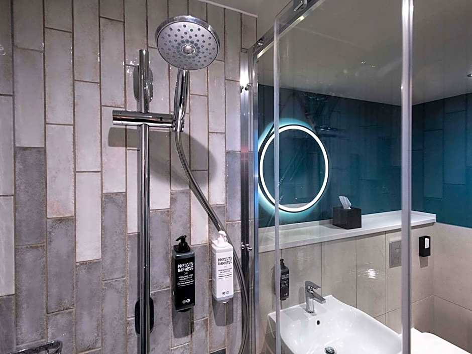 ibis Styles Burton On Trent