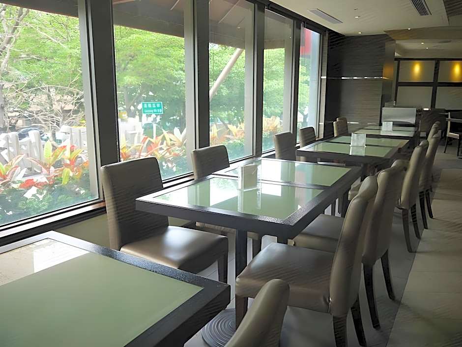 Charming City Hotel Taichung
