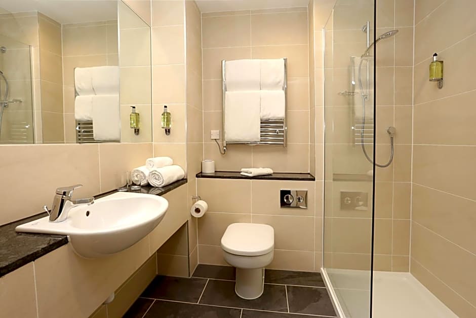 Best Western Woodlands Hotel