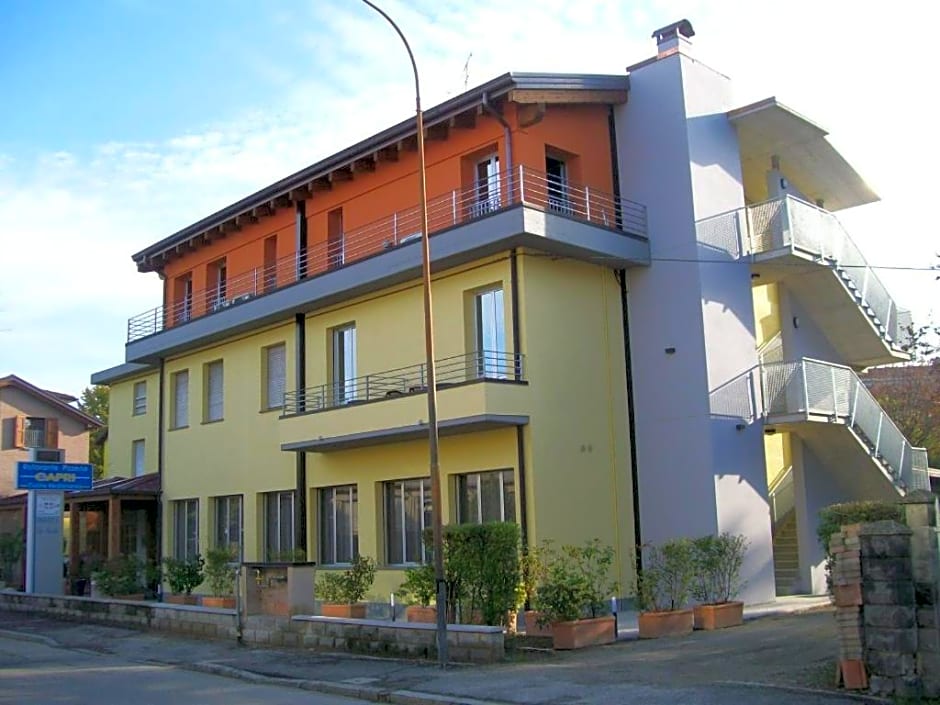Hotel La Rosta