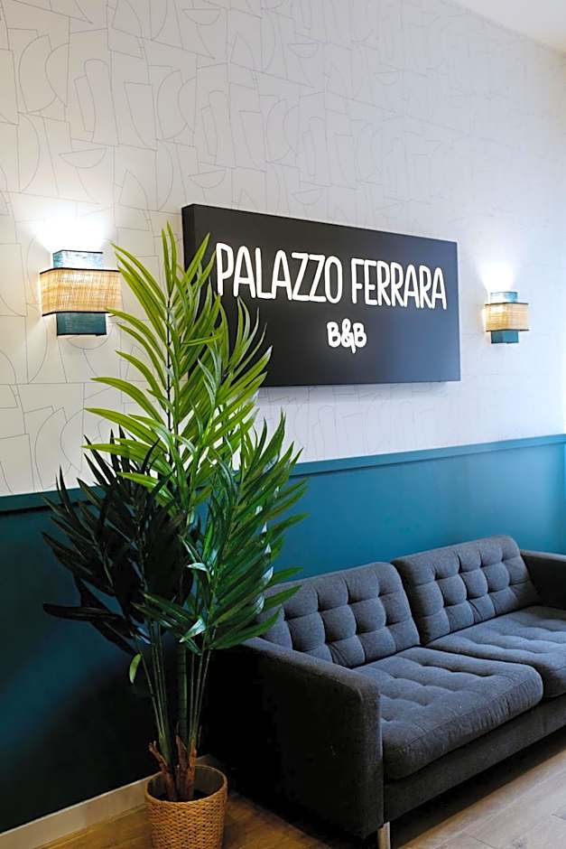 Palazzo Ferrara