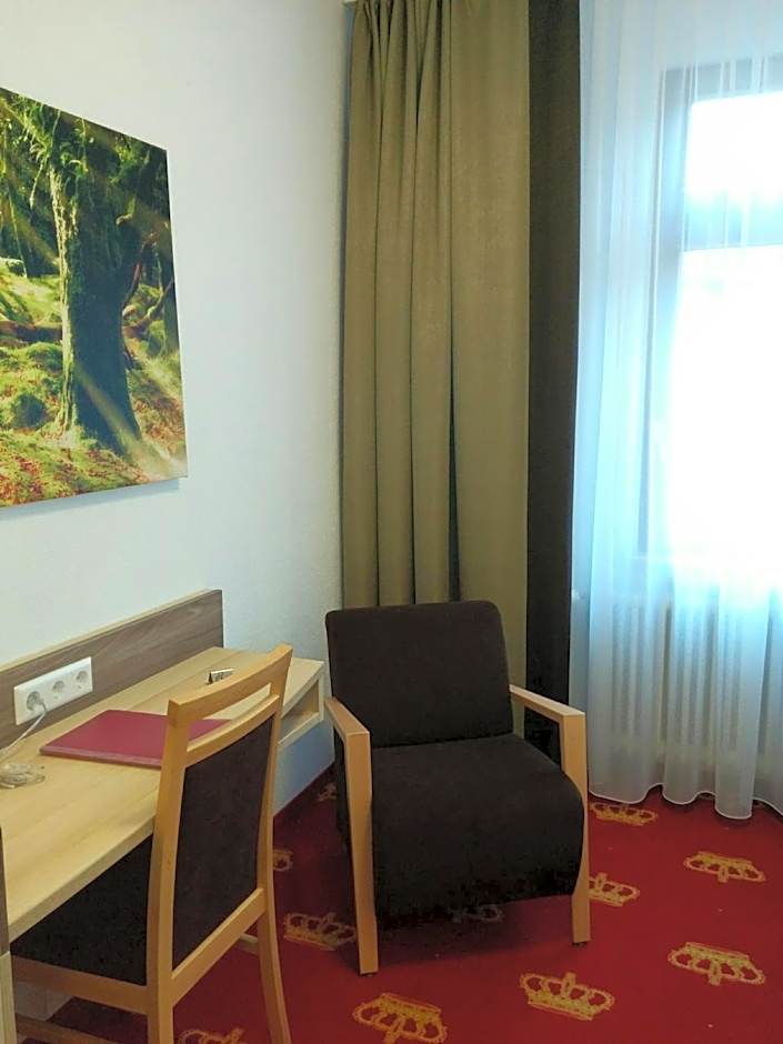 Wellness Hotel Garni Krone