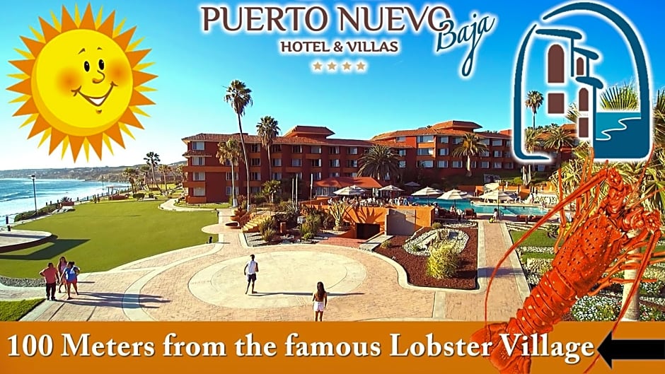 Puerto Nuevo Baja Hotel & Villas