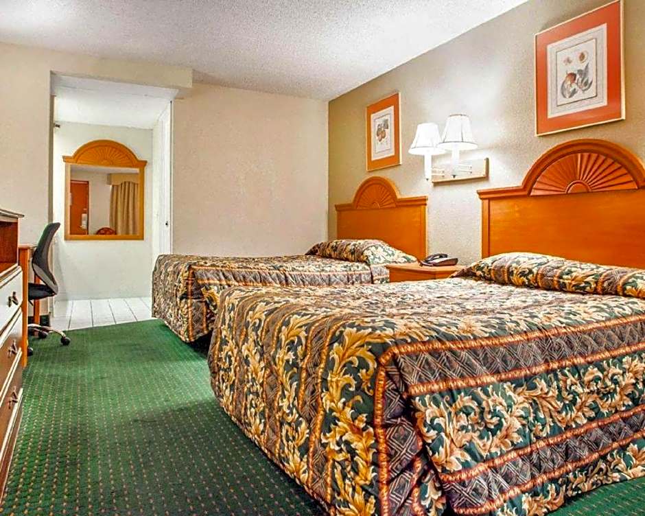 Rodeway Inn Mount Laurel Hwy 73