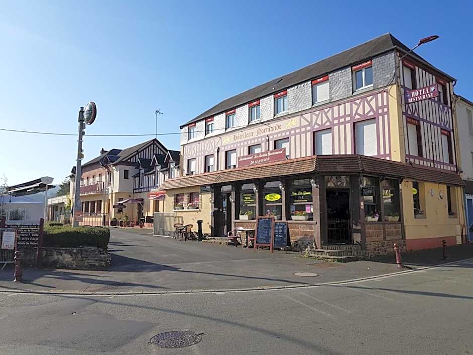 Hotellerie Normande