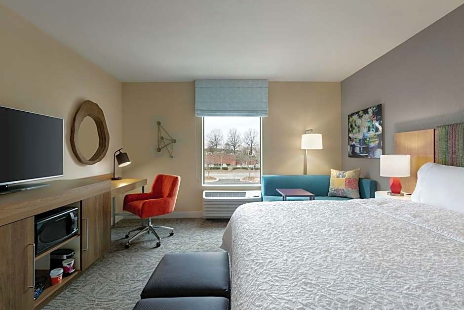 Hampton Inn And Suites By Hilton Johns Creek