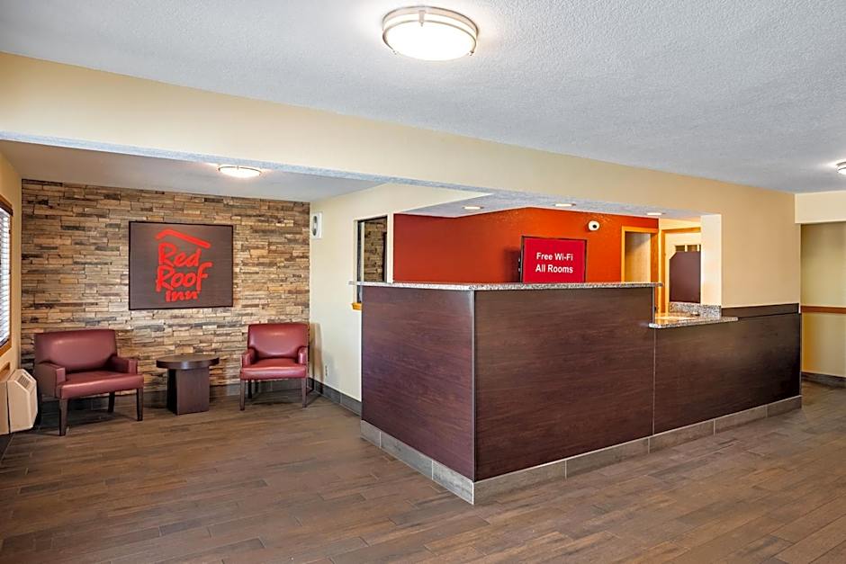 Red Roof Inn Des Moines