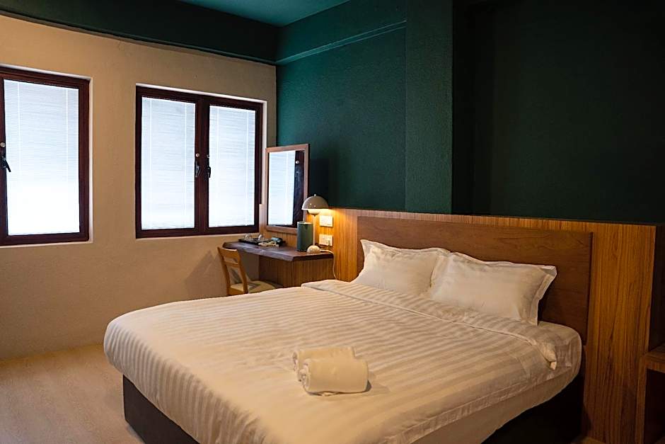 Room V @ Jalan Sultanah
