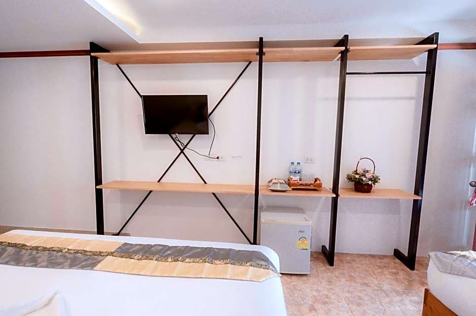 Coconut Grove Hotel Samui