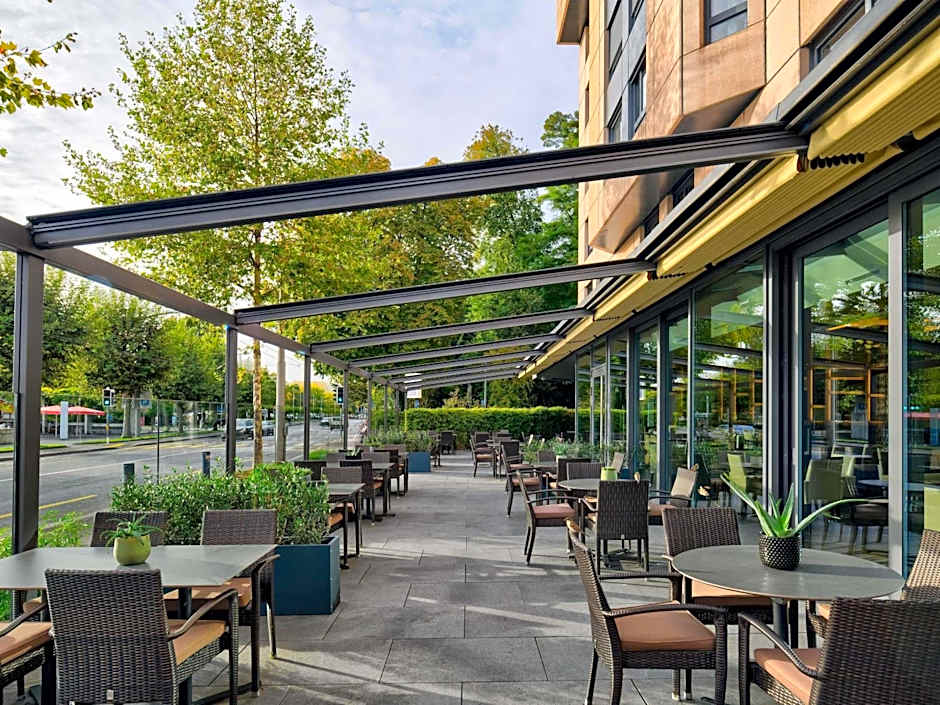 Moevenpick Hotel Lausanne