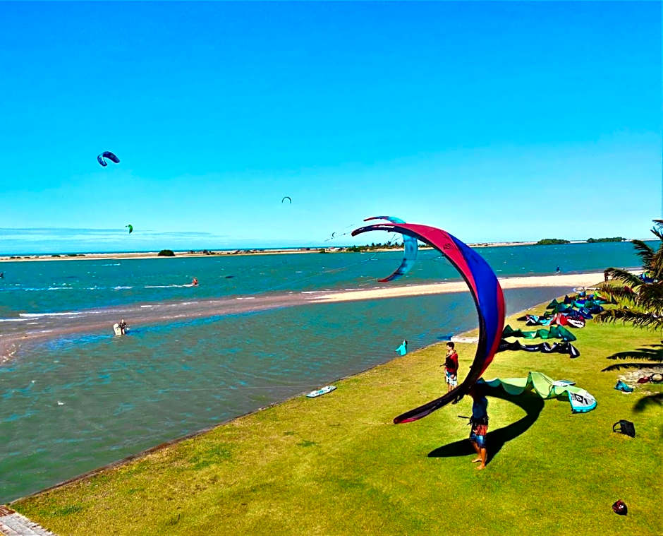 7 Beaufort - Kitesurf Pousada