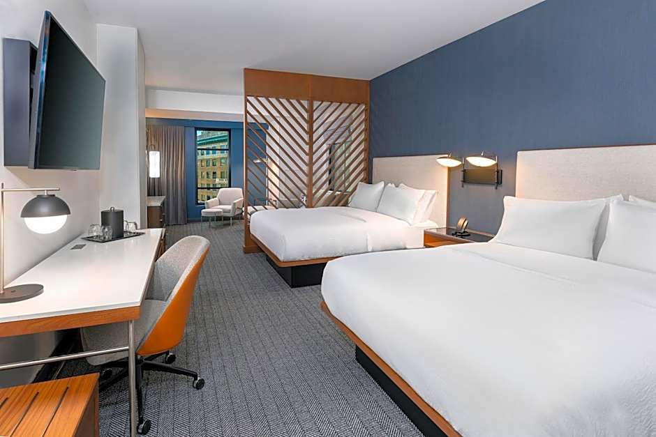 Courtyard by Marriott Atlanta Midtown