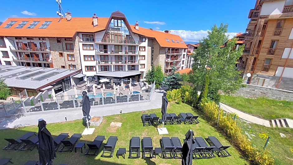 Free SPA в Св. Иван Рилски - Сладък дом сред лукс