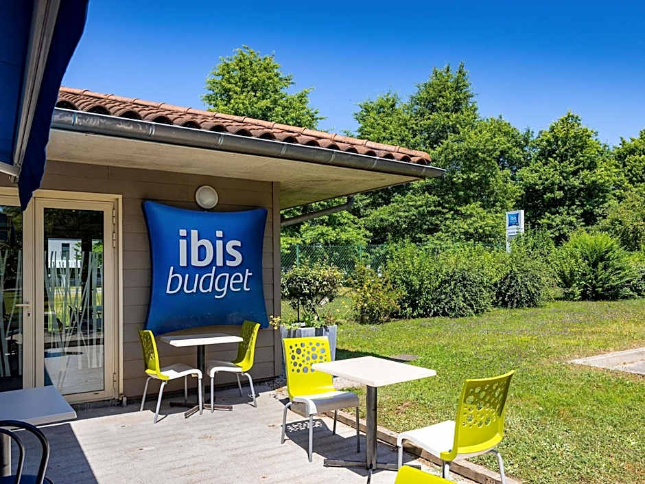ibis budget Bourg en Bresse