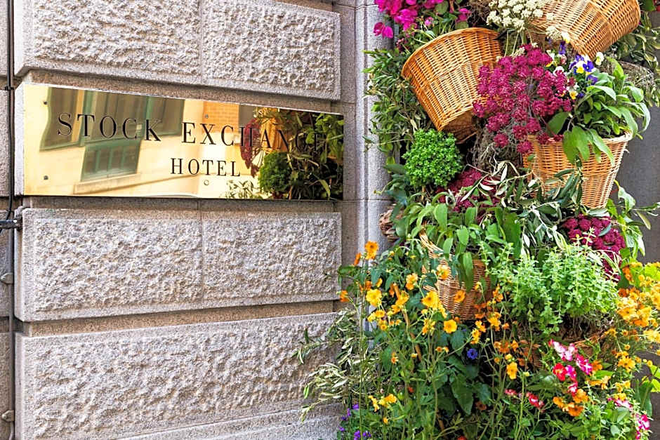 Stock Exchange Hotel, Manchester, Autograph Collection