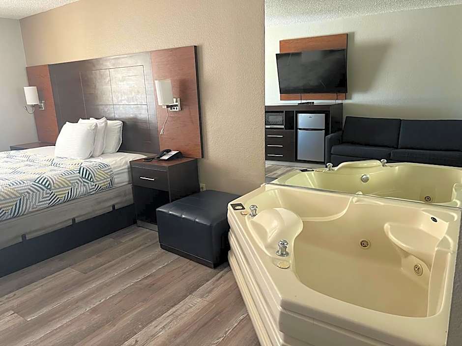 Motel 6 Tulsa, OK Airport