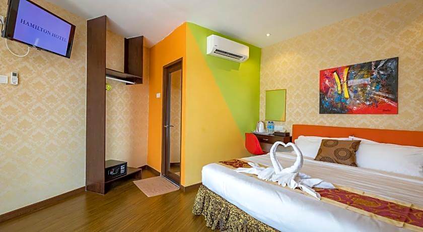 Hamilton Hotel Kajang