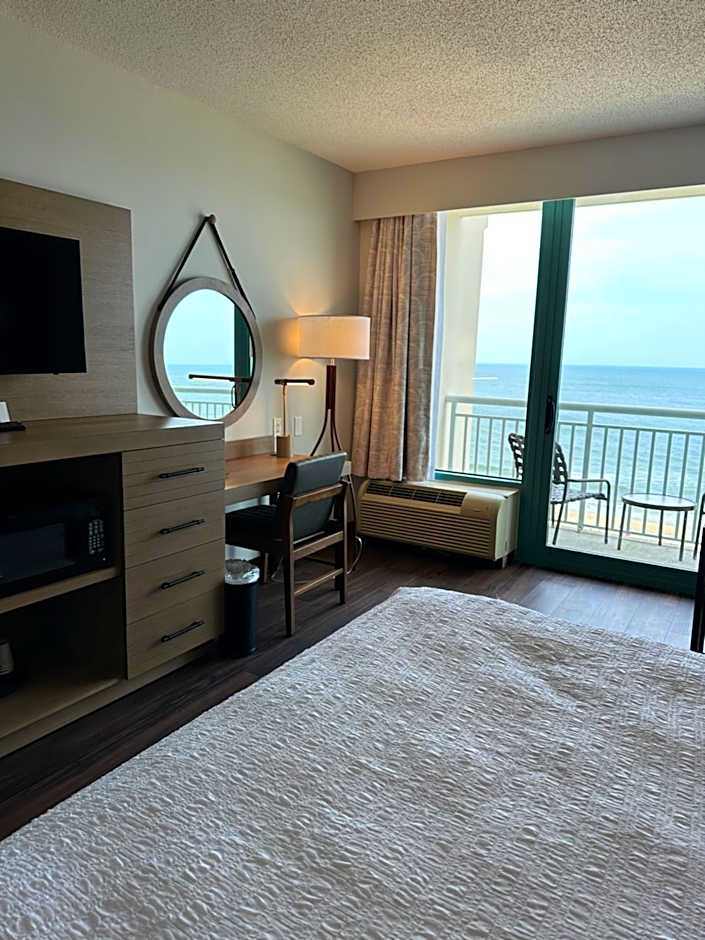 Hampton Inn By Hilton Virginia Beach-Oceanfront South