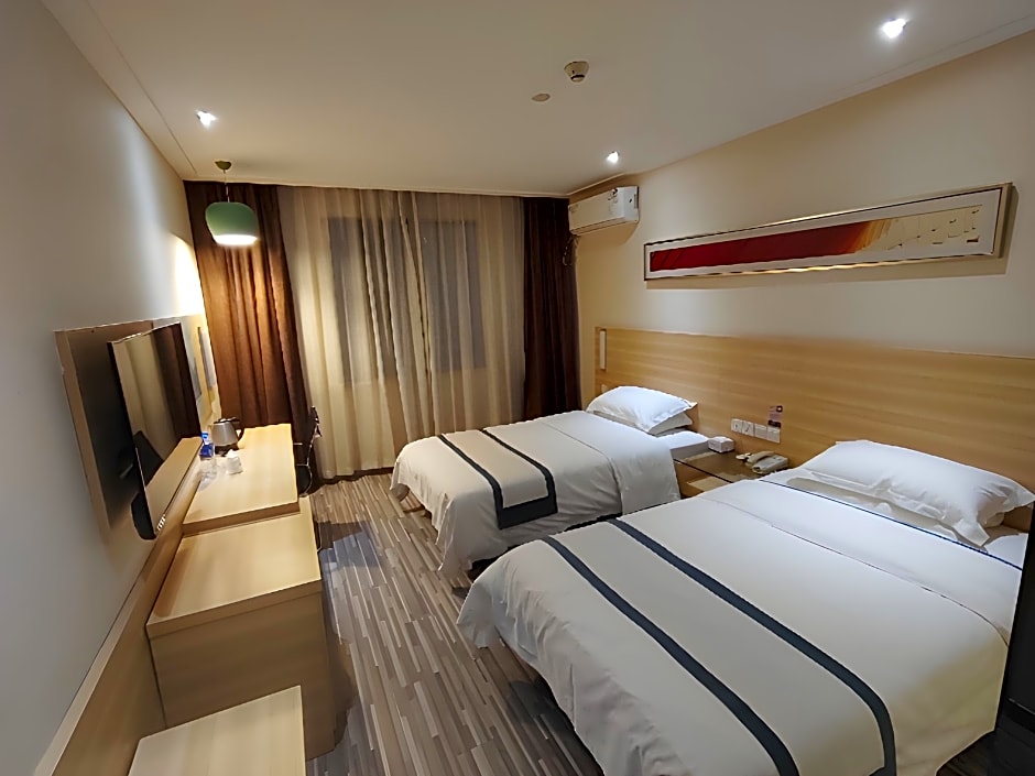 City Comfort Inn Suizhou Lieshan Avenue