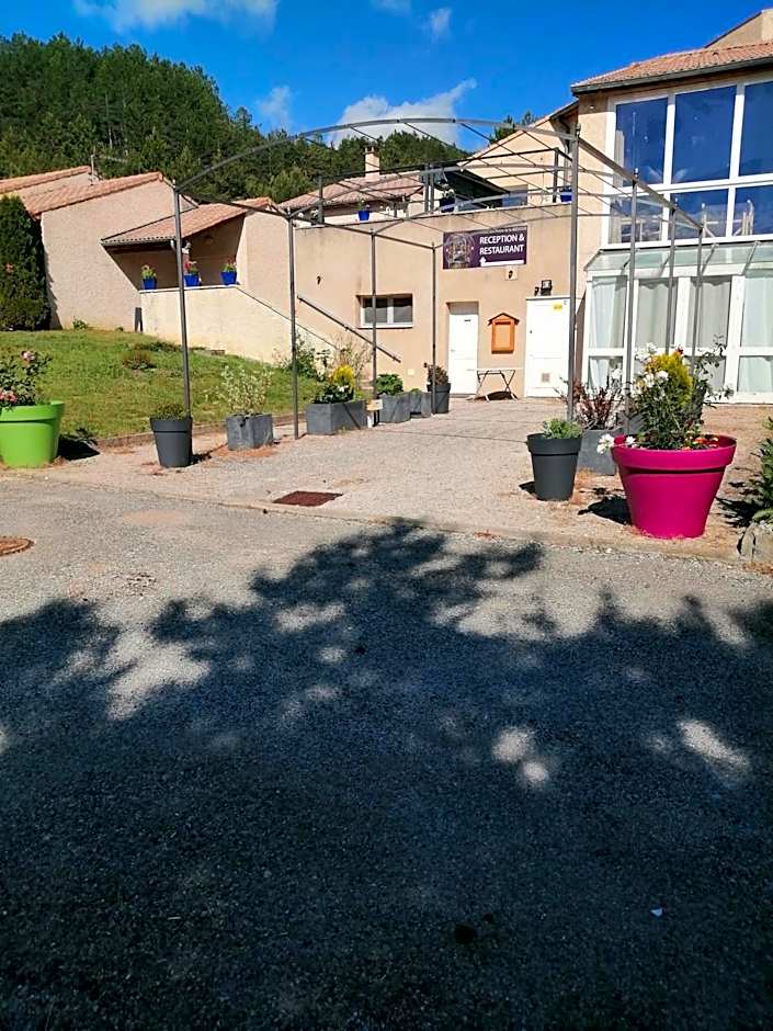 Les Portes de la Méouge anciennement Le Serpolet