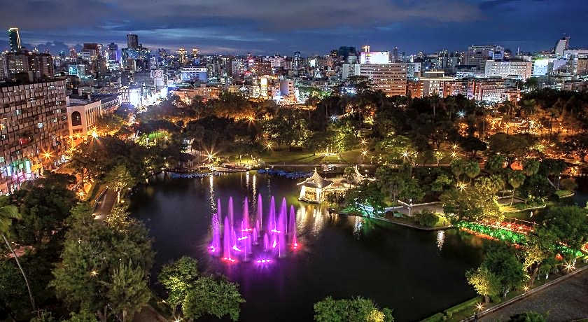 Holiday Inn Express Taichung Park By IHG