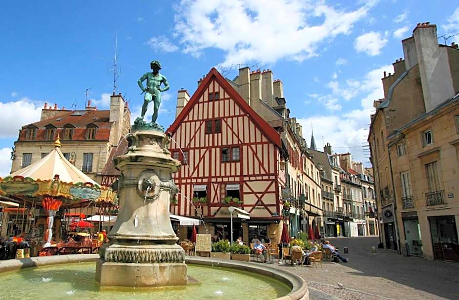 Ibis budget Dijon Centre Clemenceau