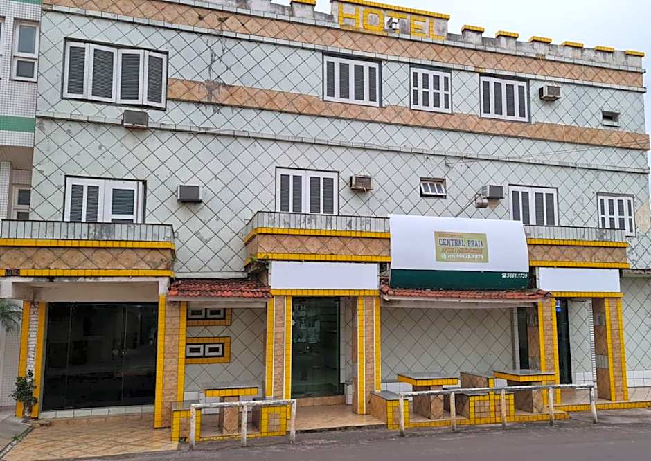 Hotel Central Praia