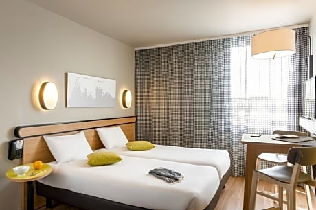 Aparthotel Adagio Access Paris Massy Gare