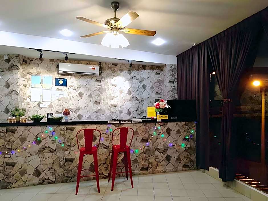 SP Central HOTEL