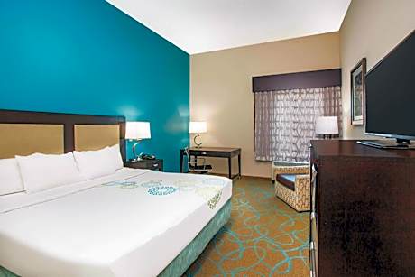 King Room - Mobility Access/Non-Smoking