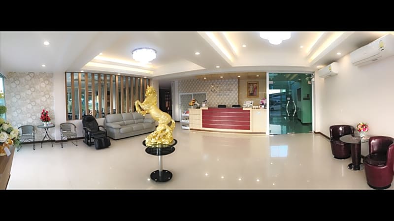 Chansuda Lake View Hotel