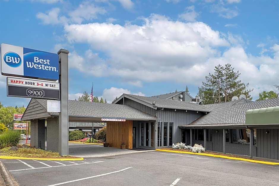 Best Western Portland West Beaverton