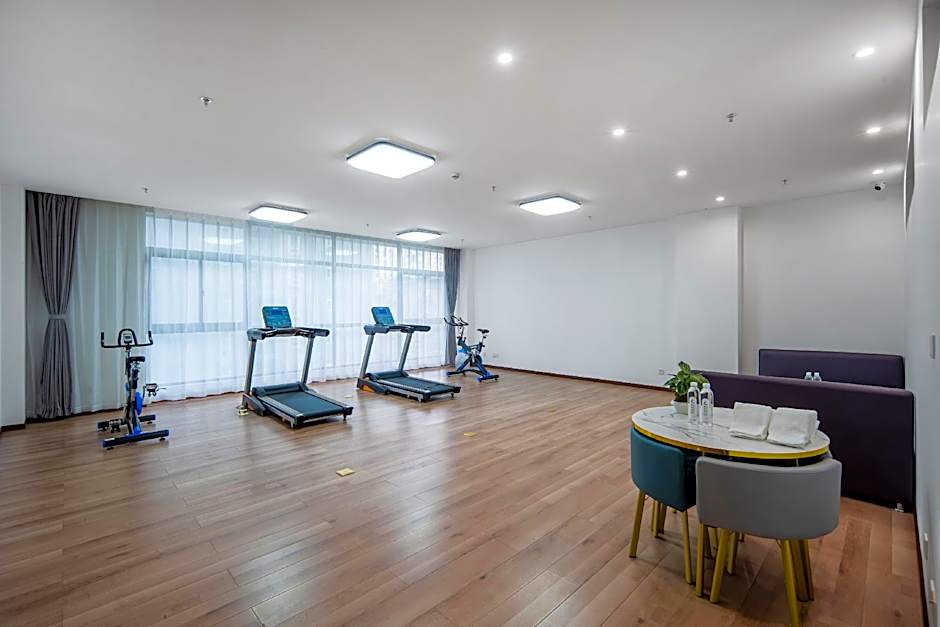 Lavande Hotels Yuxi Times Square