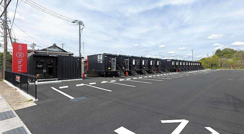 HOTEL R9 The Yard Minokamo