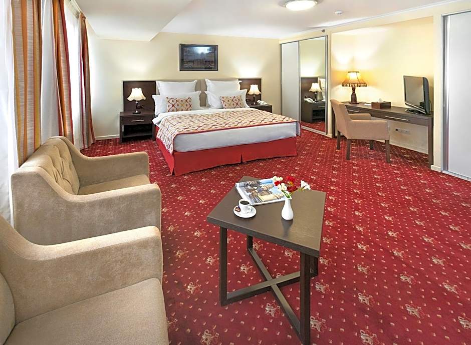 Ani Plaza Hotel