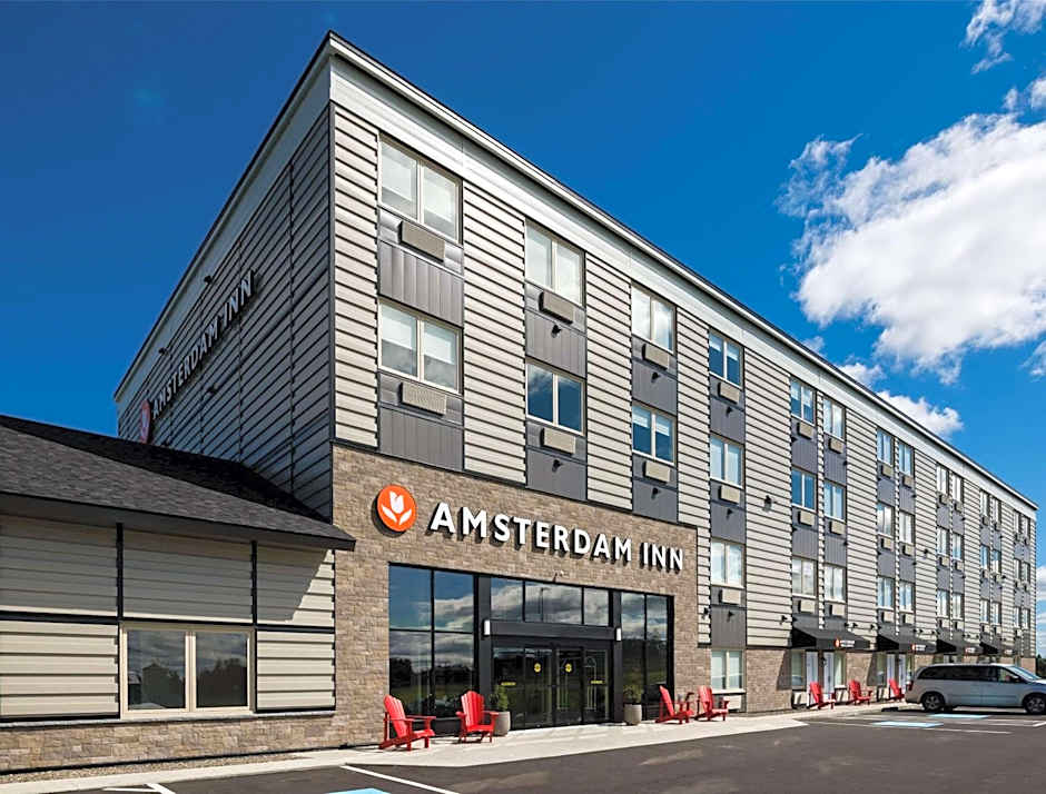 Amsterdam Inn & Suites, an Ascend Collection Hotel