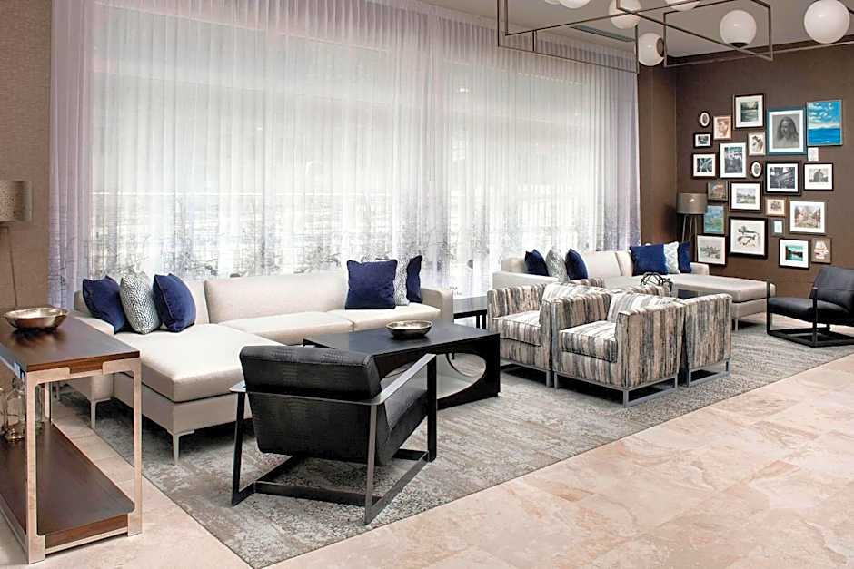 SpringHill Suites by Marriott Atlanta Downtown