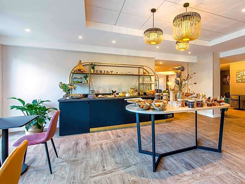 ibis Styles Rennes Cesson