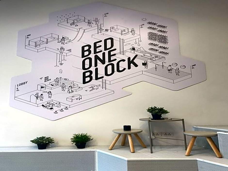 Bed One Block Hostel