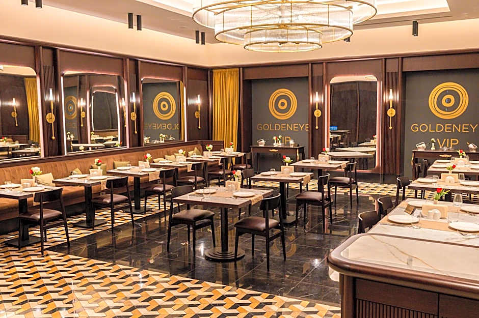 GoldenEye Hotel & Casino