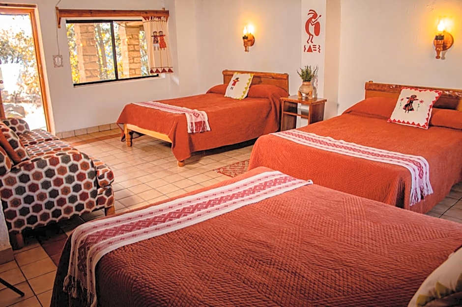 Hotel Divisadero Barrancas