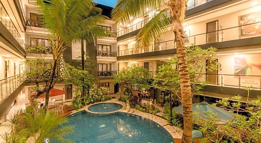 Amaroossa Suite Bali