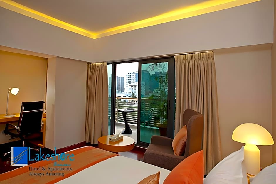 Lakeshore Suites Banani
