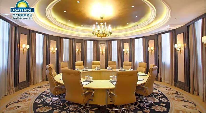 Days Hotel by Wyndham Logan City Huizhou