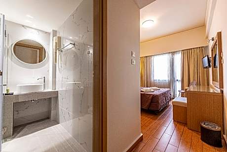 1 Double Bed Room