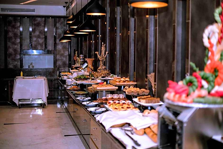 Al Hamra Hotel Kuwait