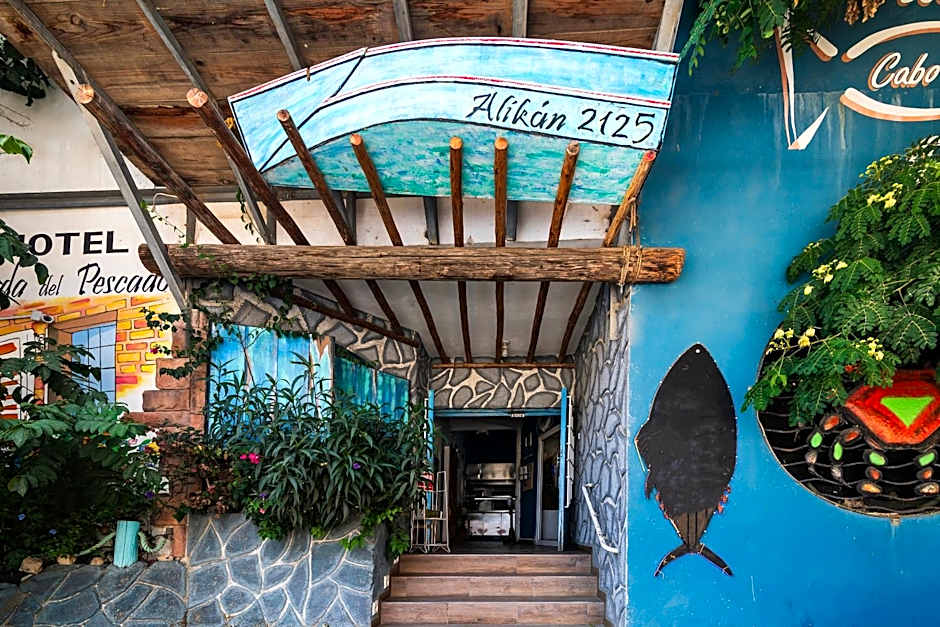 OYO Posada Del Pescador