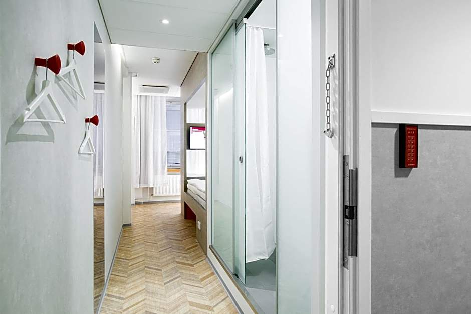 Omena Hotel Helsinki Lönnrotinkatu